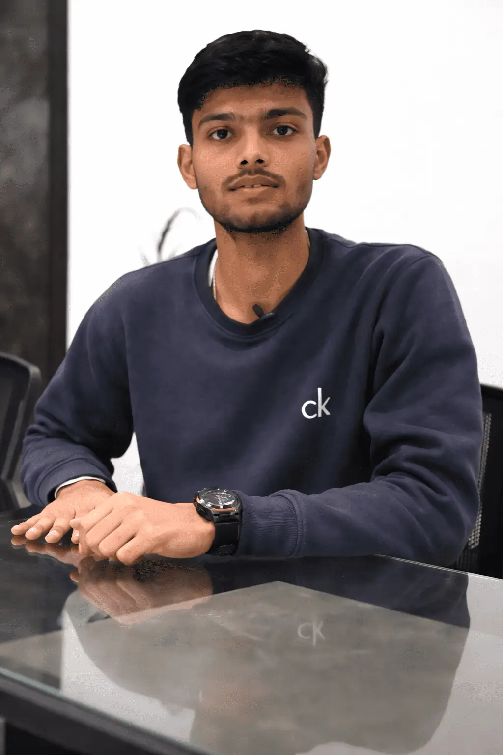 Mukul Kumar Sha